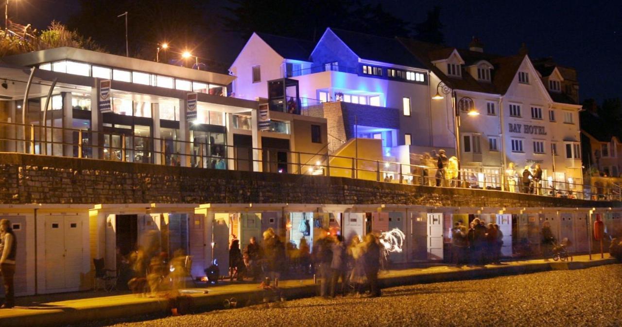 Largigi Offering Two Amazing Panoramic Sea Front Apartments Lyme Regis Exterior photo